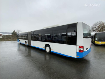 MAN A 23 Lion´s City - Şehirlerarası otobüs: fotoğraf 4