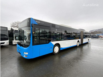 MAN A 23 Lion´s City - Şehirlerarası otobüs: fotoğraf 2