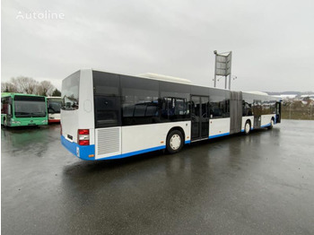 MAN A 23 Lion´s City - Şehirlerarası otobüs: fotoğraf 3