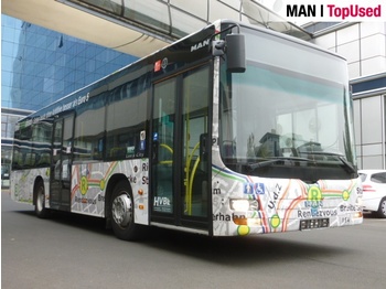 Şehir otobüsü MAN LION'S CITY / A47: fotoğraf 1
