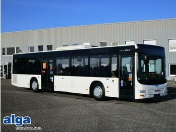 Şehir otobüsü MAN Lions City Ü, A20, Euro 6, A/C, 47 Sitze: fotoğraf 1