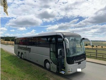 Turistik otobüs MAN R 08 Lion´s Coach ( Schaltung, Analog Tacho ): fotoğraf 1