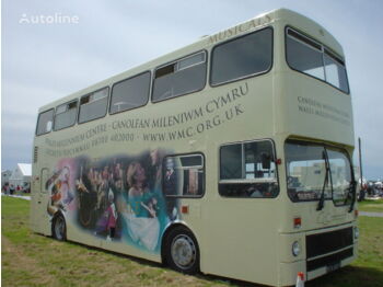 Çift katlı otobüs MCW METROBUS British Double Decker Bus Marketing Exhibition Training: fotoğraf 1