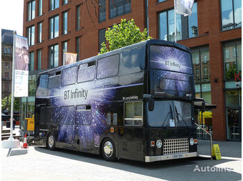 Çift katlı otobüs MCW METROBUS British Double Decker Bus Marketing Exhibition Training: fotoğraf 1