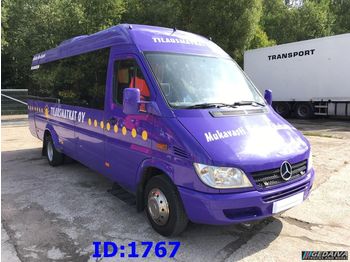 Şehirlerarası otobüs MERCEDES-BENZ Sprinter 413 VIP XXL: fotoğraf 1