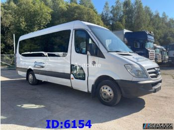 Minibüs, Minivan MERCEDES-BENZ Sprinter 516 - Omnibus - Euro 5 - 18 Seats: fotoğraf 1
