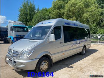 Minibüs, Minivan MERCEDES-BENZ Sprinter 518 VIP: fotoğraf 1