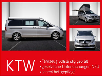 Minibüs, Minivan MERCEDES-BENZ V 250 Marco Polo EDITION,EASYUP,Markise,AHK,LED: fotoğraf 1