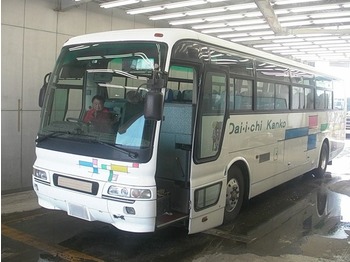 Turistik otobüs MITSUBISHI FUSO 50 SEATS (RHD): fotoğraf 1