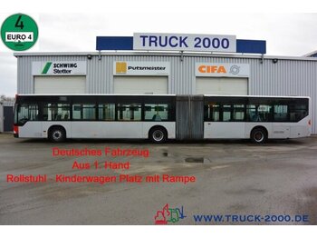Şehir otobüsü Mercedes-Benz 0 530 G Citaro 54 Sitz & 108 Stehplätze 1.Hand: fotoğraf 1
