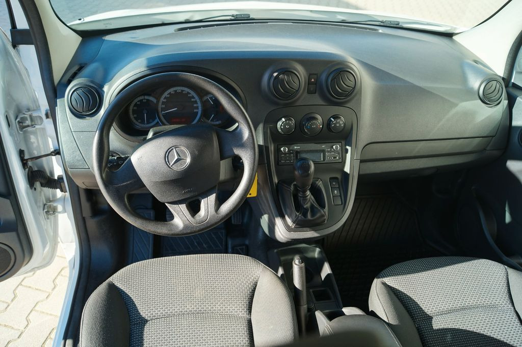 Minibüs, Minivan Mercedes-Benz Citan 111CDI MIXTO Lang 5 Sitzer: fotoğraf 12