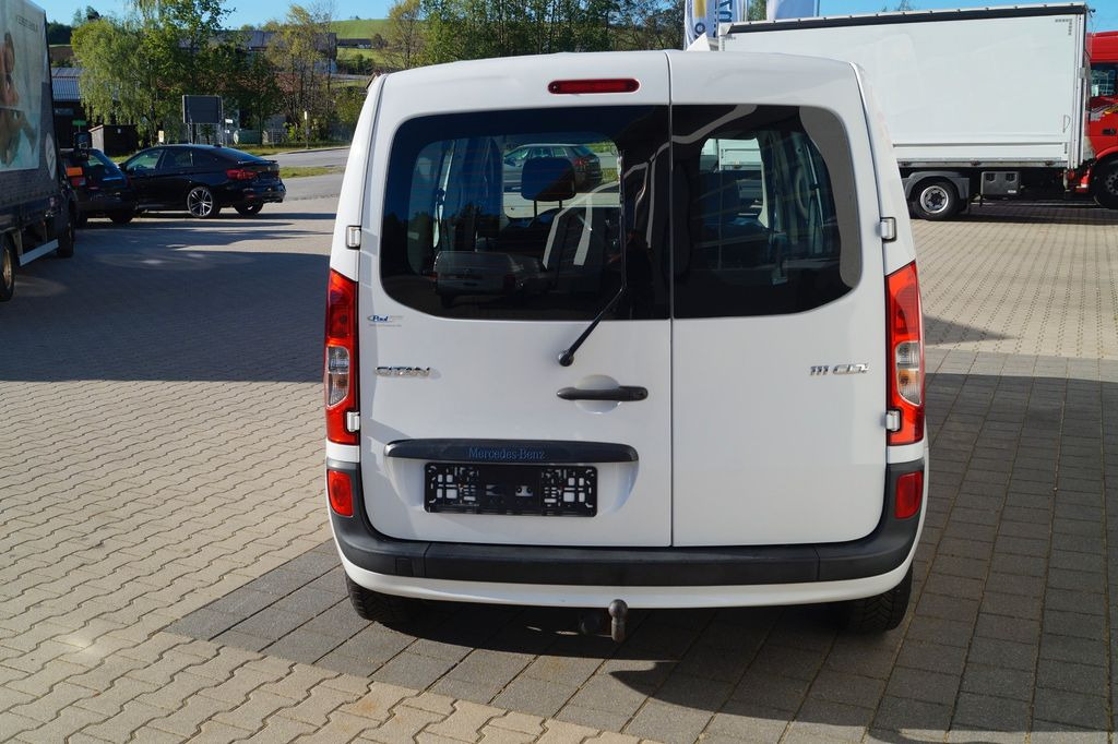 Minibüs, Minivan Mercedes-Benz Citan 111CDI MIXTO Lang 5 Sitzer: fotoğraf 6