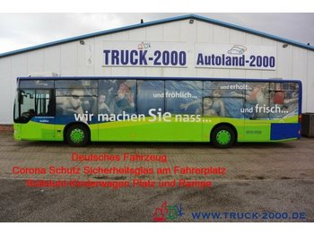 Şehir otobüsü Mercedes-Benz O 530 Citaro 36 Sitz - & 65 Stehplätze Dachklima: fotoğraf 1