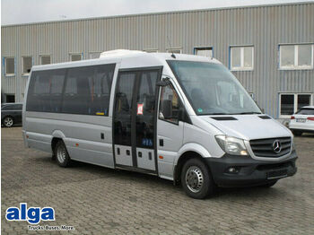Minibüs, Minivan Mercedes-Benz Sprinter City 65, Euro 6, A/C, 20 Sitze: fotoğraf 1