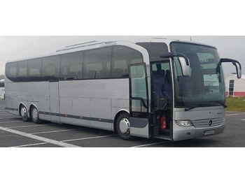 Mercedes-Benz Travego/Manual/60 miejsc - Turistik otobüs: fotoğraf 1