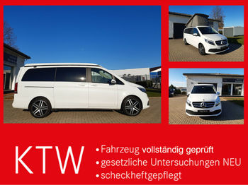 Minibüs, Minivan Mercedes-Benz V 220 Marco Polo EDITION,Schiebedach,EU6DTemp: fotoğraf 1