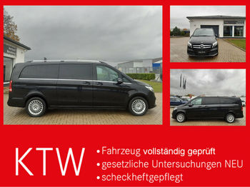 Minibüs, Minivan Mercedes-Benz V 250 Avantgarde Extralang,EURO6DTem,NeuesModell: fotoğraf 1