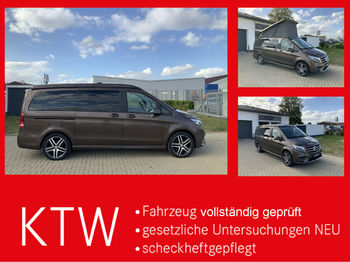 Minibüs, Minivan Mercedes-Benz V 250 Marco Polo HORIZON EDITION AMG,7-Sitzer: fotoğraf 1