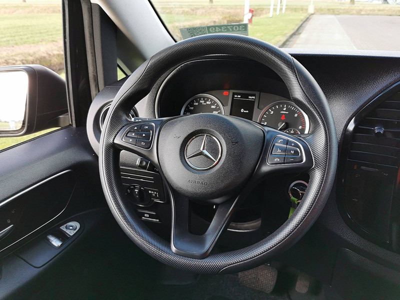 Minibüs, Minivan Mercedes-Benz Vito 114 CDI TOURER 9prs automaat airco!: fotoğraf 11
