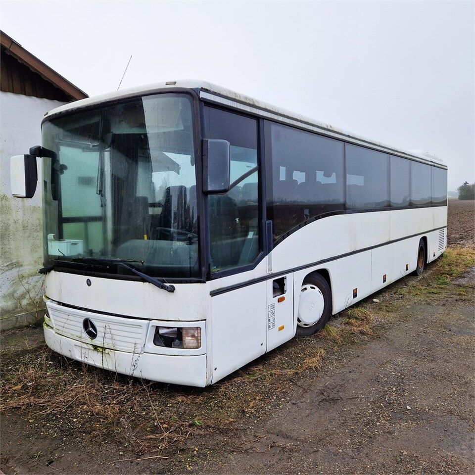 Şehirlerarası otobüs Mercedes Integro 0-550 627: fotoğraf 9