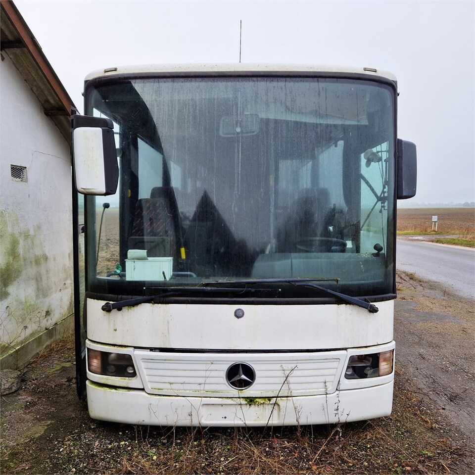 Şehirlerarası otobüs Mercedes Integro 0-550 627: fotoğraf 8