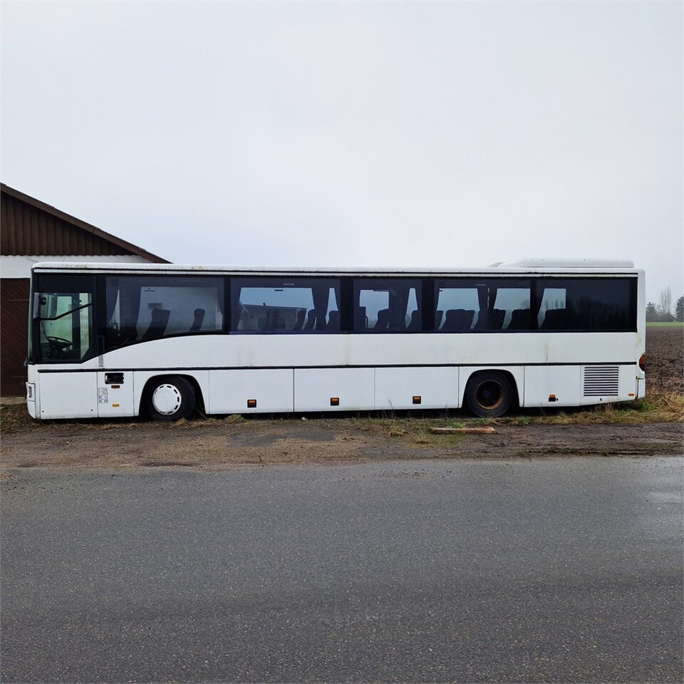 Şehirlerarası otobüs Mercedes Integro 0-550 627: fotoğraf 2