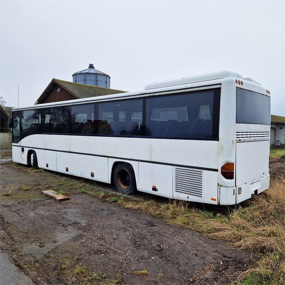 Şehirlerarası otobüs Mercedes Integro 0-550 627: fotoğraf 3