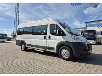  Fiat DUCATO/SPROWADZONY/17 MIEJSC/MANUAL/EEV - Minibüs