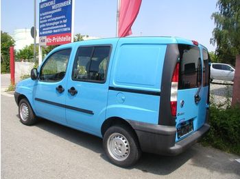 Fiat Doblo Cargo JTD, 5 Sitze mit Umweltplakette - Minibüs
