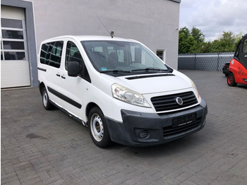 Fiat Scudo 1.6 - 90 Multijet, 9-Sitzer  - Minibüs