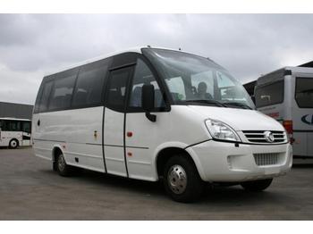 Irisbus Indcar Daily Tourys warranty vehicle. - Minibüs