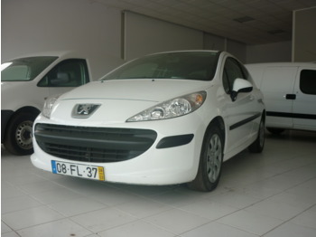 PEUGEOT 207 hdi - Minibüs