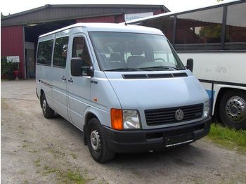 VW LT 35 TDI - Minibüs