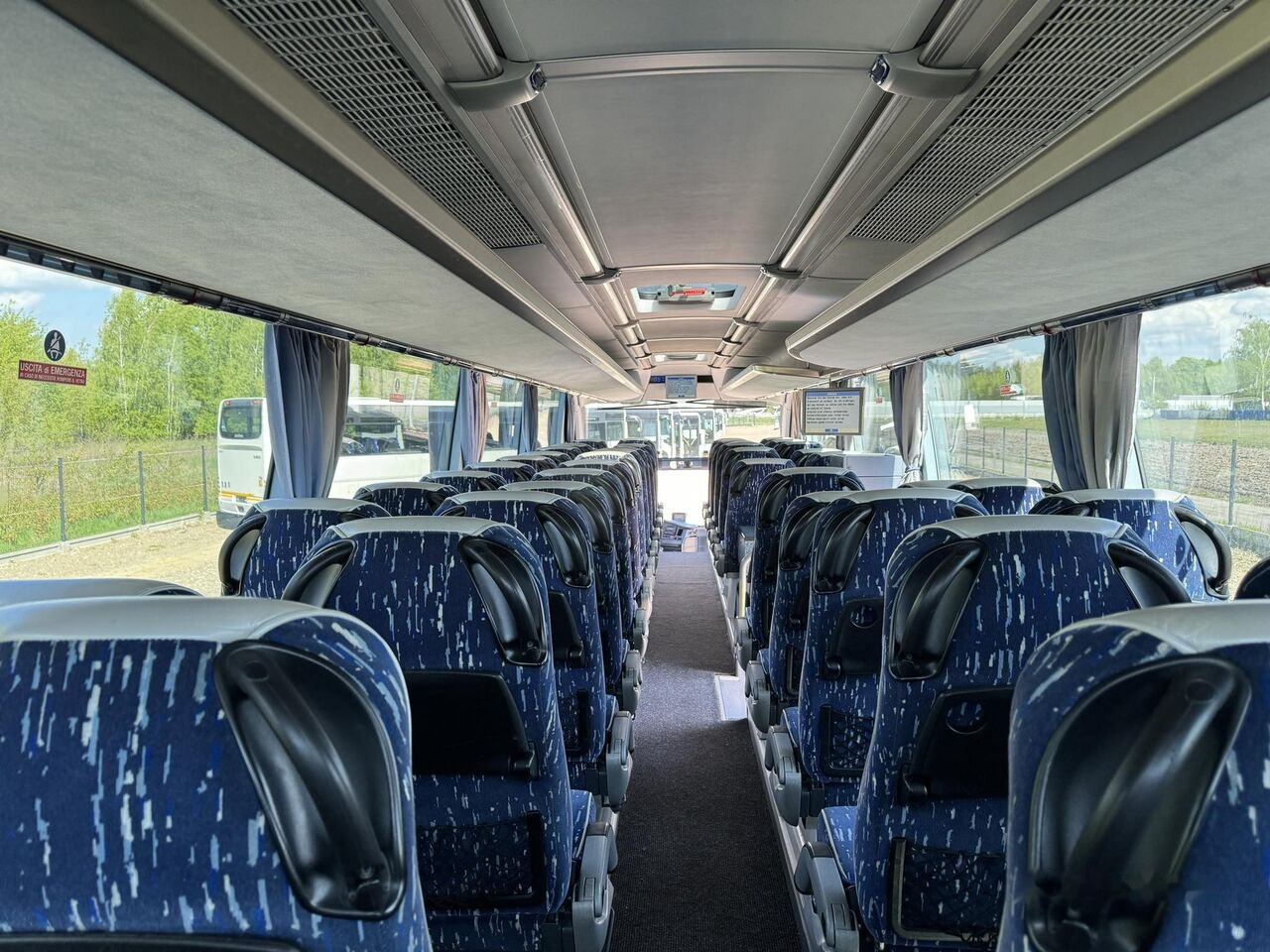 Turistik otobüs Neoplan Cityliner/Manual/55 miejsc/: fotoğraf 23