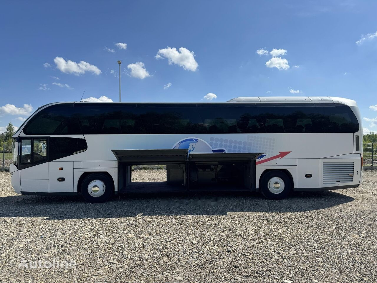 Turistik otobüs Neoplan Cityliner/Manual/55 miejsc/: fotoğraf 10