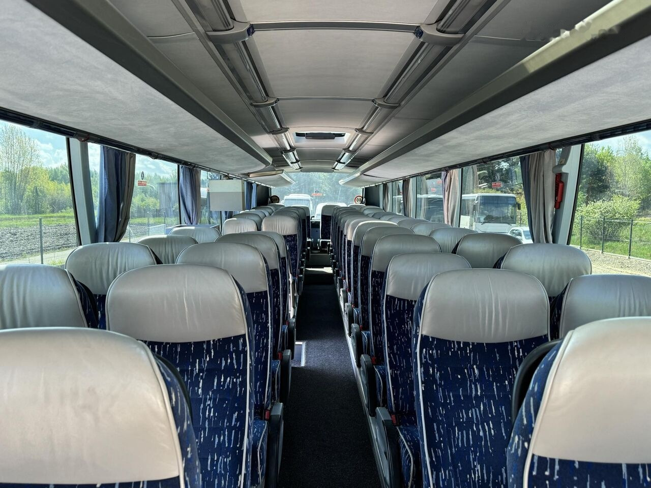 Turistik otobüs Neoplan Cityliner/Manual/55 miejsc/: fotoğraf 22