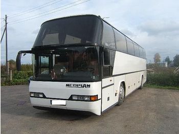 Turistik otobüs Neoplan N 116: fotoğraf 1
