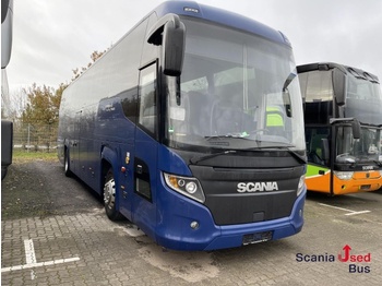 Turistik otobüs SCANIA Touring HD 12.1m - Clubtische: fotoğraf 1