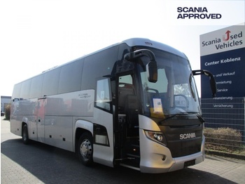 Turistik otobüs SCANIA Touring HD 12.1m - WC - Bordküche: fotoğraf 1