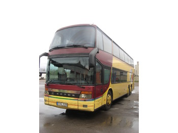 Çift katlı otobüs SETRA S 328 DT: fotoğraf 1