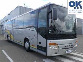 Şehirlerarası otobüs SETRA Setra S 415 UL: fotoğraf 1