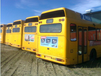 DAF DAB Citybus  S15 / MK3 / LPG/31 sitzpl-33 Stepl - Şehir otobüsü