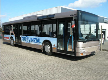 MAN A 21 - Şehir otobüsü