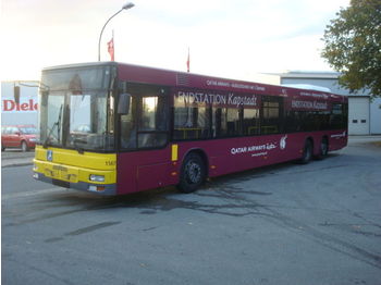 MAN A 26 NL 313 Klimaanlage - Şehir otobüsü
