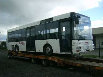 MAN A 76 - Şehir otobüsü