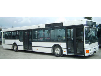 MAN NL 202 - Şehir otobüsü