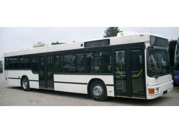 MAN NL 262 (A10) - Şehir otobüsü