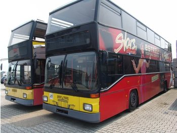 MAN SD 202 - Şehir otobüsü