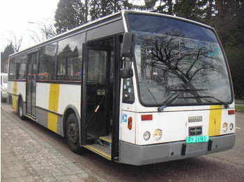 MAN Van Hool - Şehir otobüsü