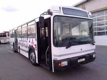 Renault 102 ( Tracer / S53 ) - Şehir otobüsü